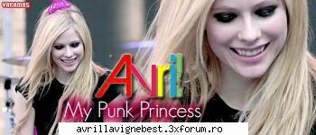 Avril acasa - nu e sora e ei fata aceea blonda e cea mai buna - PiCkS