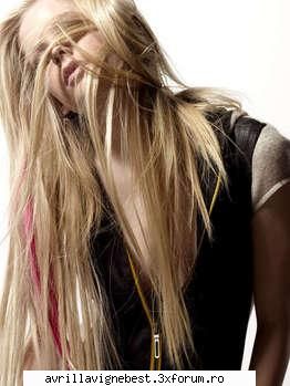 Avril cu Parul Stricat ... - ���P is for Punk��� - AbOuT