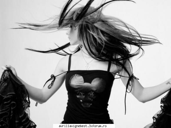 Avril cu Parul Stricat ... - ���P is for Punk��� - AbOuT