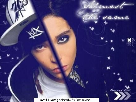 Cat la suta va place de Bill - are dreptate bla bla si oricum sunt niste baieti - Tokio Hotel