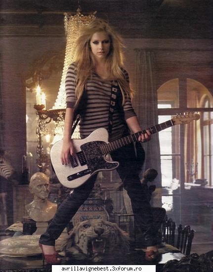 NoTe - punk skater girl - AbOuT