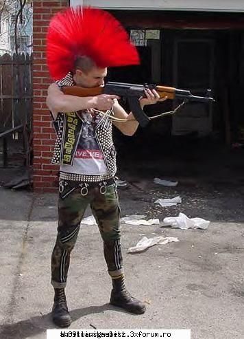 PoZe PuNk - bagatiai puscan cur - PuNk