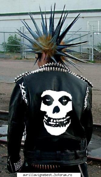 PoZe PuNk - ���P is for Punk��� - PuNk