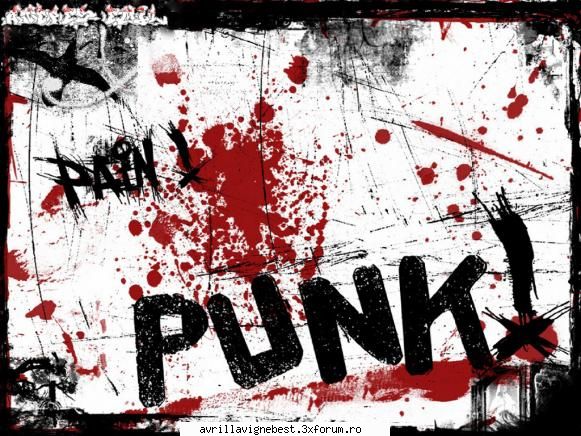 PoZe PuNk - ���P is for Punk��� - PuNk