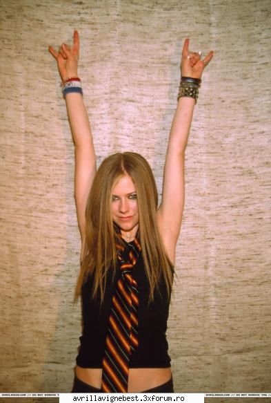 PoZe PuNk - DyDy_Fan_Avril - PuNk