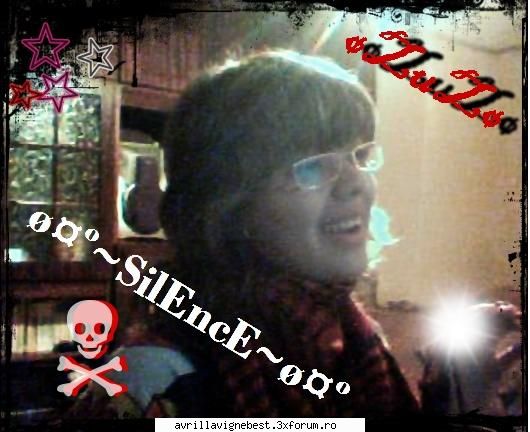:zzz:  :zzz: 

acu ultima
acu 10 min am facuto :rotfl: ~un strop de culoare intr-o lume gri~