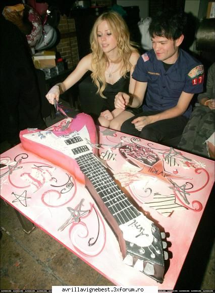 avril & deryck - mag_483 - PiCkS