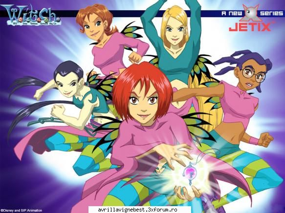 desene animate:X - didisor96 - LET'S TALK