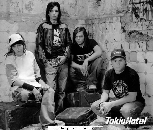 picks with TH - PatratZel - Tokio Hotel