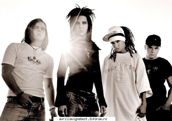 picks with TH - PatratZel - Tokio Hotel