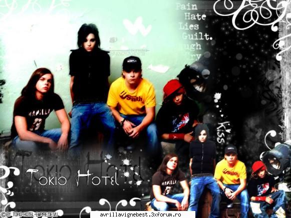 picks with TH - ▀▄�JuStMeKyRA � ▀▄ - Tokio Hotel