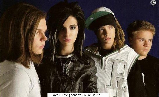 picks with TH - poze cu cei mai sweet baieti din looome - Tokio Hotel