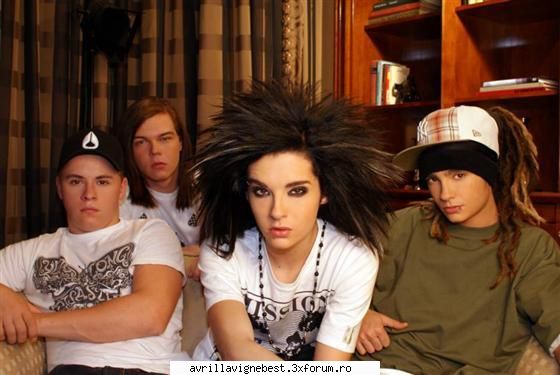 picks with TH - I'm N0t PeRf3cT - Tokio Hotel