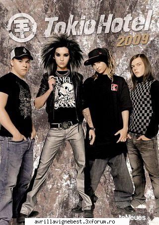 picks with TH - I'm N0t PeRf3cT - Tokio Hotel
