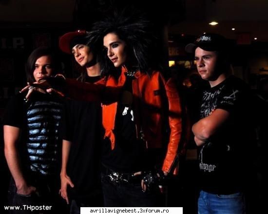 picks with TH - I'm N0t PeRf3cT - Tokio Hotel