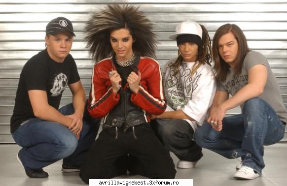 picks with TH - I'm N0t PeRf3cT - Tokio Hotel