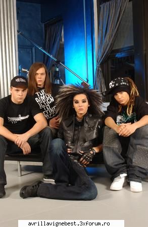 picks with TH - I'm N0t PeRf3cT - Tokio Hotel