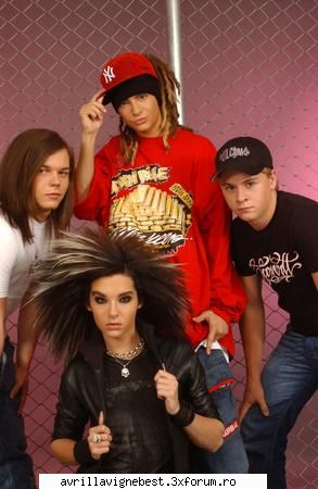 picks with TH - I'm N0t PeRf3cT - Tokio Hotel