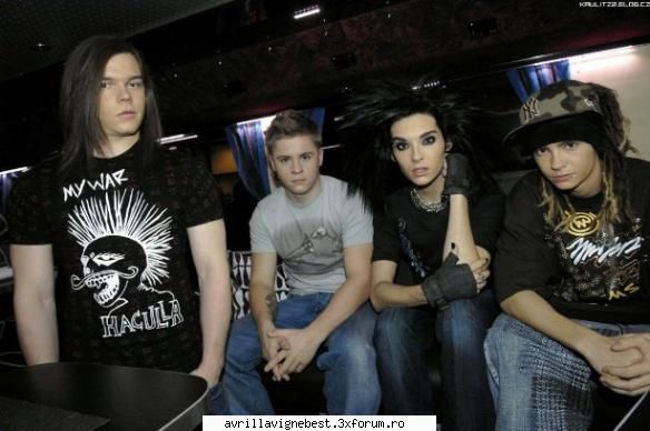 picks with TH - I'm N0t PeRf3cT - Tokio Hotel
