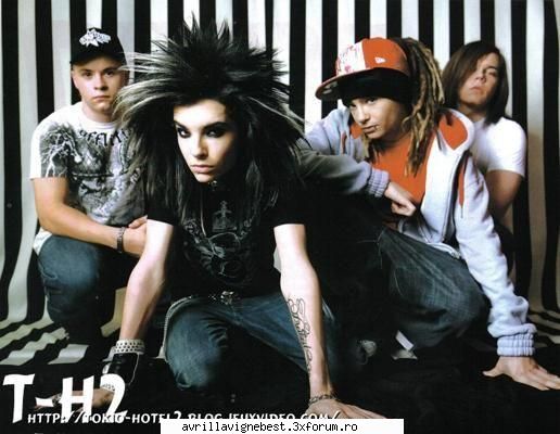 picks with TH - black_rose_for_you - Tokio Hotel