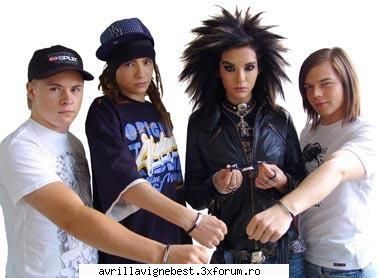 picks with TH - Ch���ℓα�ε P�ήήα� - Tokio Hotel