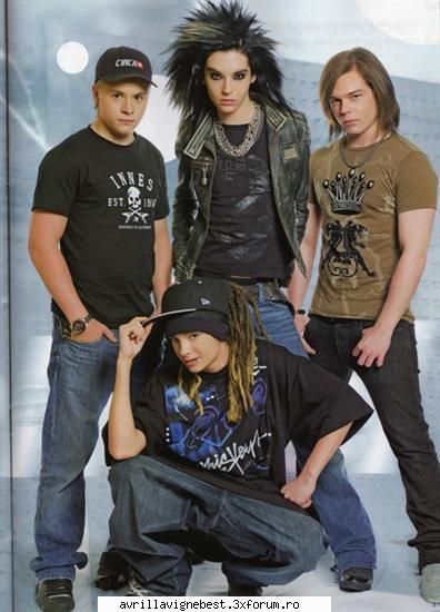 picks with TH - Ch���ℓα�ε P�ήήα� - Tokio Hotel