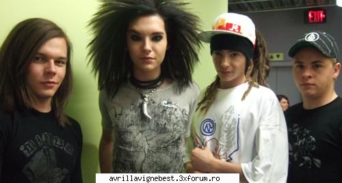 picks with TH - 4 mistycal boys - Tokio Hotel