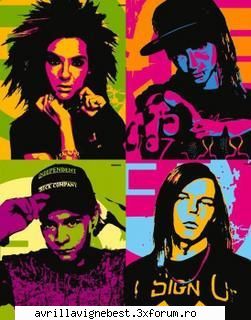 picks with TH - Ch���ℓα�ε P�ήήα� - Tokio Hotel