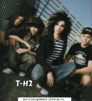 picks with TH - Ch���ℓα�ε P�ήήα� - Tokio Hotel