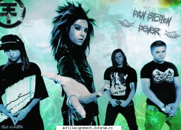 picks with TH - Ch���ℓα�ε P�ήήα� - Tokio Hotel