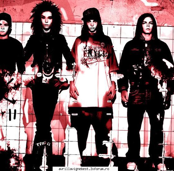 picks with TH - Ch���ℓα�ε P�ήήα� - Tokio Hotel