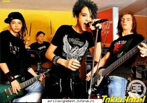 picks with TH - fana TH' - Tokio Hotel