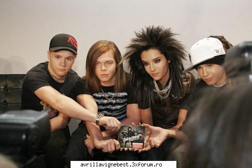 picks with TH - fana TH' - Tokio Hotel