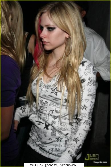 poza preferata - o,da! avril-the best! - PiCkS