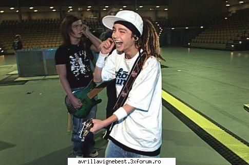 poze funny - PatratZel - Tokio Hotel