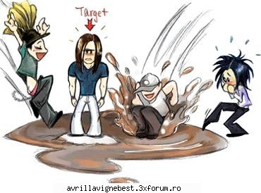 poze funny - Ch���ℓα�ε P�ήήα� - Tokio Hotel