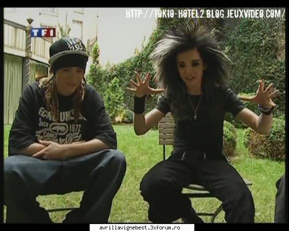 poze funny - Ch���ℓα�ε P�ήήα� - Tokio Hotel
