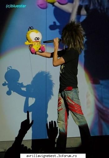 poze funny - fana TH' - Tokio Hotel