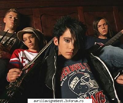 poze funny - fana TH' - Tokio Hotel
