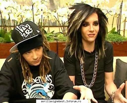poze funny - fana TH' - Tokio Hotel