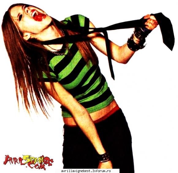 poze funny cu avril - si asta e funny - PiCkS