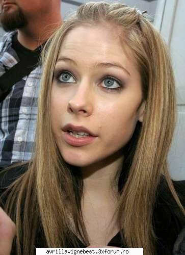 poze funny cu avril