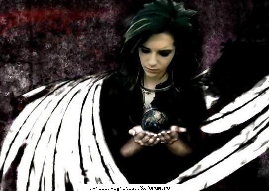 poze trucate - I'm N0t PeRf3cT - Tokio Hotel