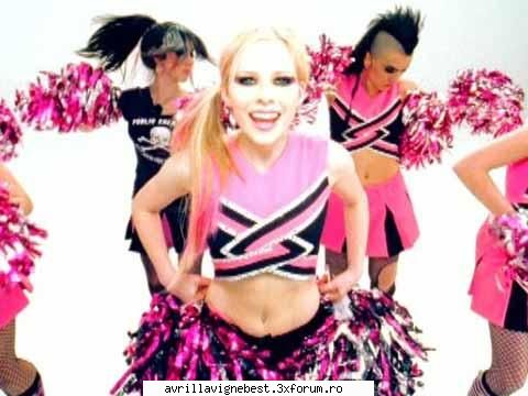 the best damn thing - cemi plc costumatzia ei aia neagra nu cea de - ViDeO's